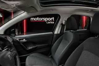 Peugeot 208 2017 1.2 ACTIVE - ΟΡΟΦΉ/ PANORAMA/ CAMERA-thumb-5