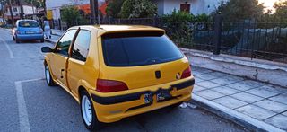 Peugeot 106 2000 Rally 106
