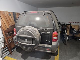 Jeep Cherokee 2003 Sport