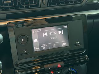 Citroen C3 2023 C3 BlueHDi 100 Corporate 1.5 ελληνικής αντιπ/πέιας-thumb-30