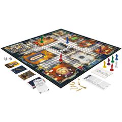 Spanish Cluedo Classic board game-thumb-2