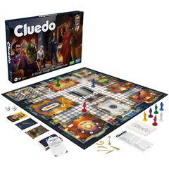 Spanish Cluedo Classic board game-thumb-1