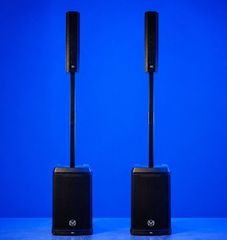 Σετ ηχεια column 1000 watt rms
