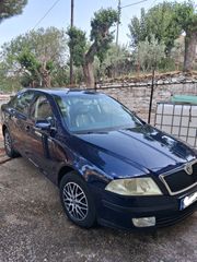Skoda Octavia 2005 5