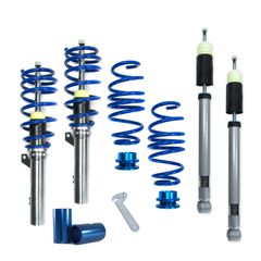 Ρυθμιζόμενη Ανάρτηση Kαθ Ύψος JOM Blueline Κιτ Coilover για TT, TTS, TT RS (FV) 8J/8J1 Audi TT, TTS, TT RS (FV) 8J/8J1 1.8 TFSI, 2.0 TFSI, 2.0 TFSI (TTS) 741249