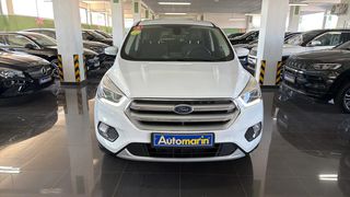 Ford Kuga 2017 Executive Navi / 6 Χρόνια Δωρεάν Service-thumb-1