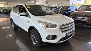 Ford Kuga 2017 Executive Navi / 6 Χρόνια Δωρεάν Service-thumb-2