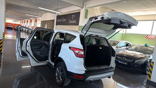 Ford Kuga 2017 Executive Navi / 6 Χρόνια Δωρεάν Service-thumb-22
