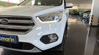Ford Kuga 2017 Executive Navi / 6 Χρόνια Δωρεάν Service-thumb-15