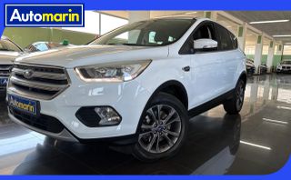 Ford Kuga 2017 Executive Navi / 6 Χρόνια Δωρεάν Service