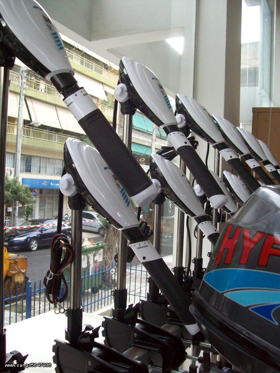 Apokotos 2025 Ηλεκτρικός κινητήρας 54 LBS