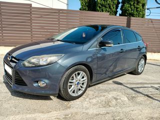 Ford Focus 2014 1.0 EcoBoost KeyLess ΕΛΛΗΝΙΚΟ-thumb-1