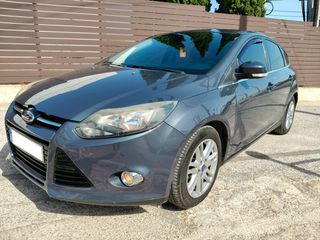 Ford Focus 2014 1.0 EcoBoost KeyLess ΕΛΛΗΝΙΚΟ-thumb-2
