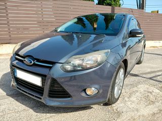 Ford Focus 2014 1.0 EcoBoost KeyLess ΕΛΛΗΝΙΚΟ-thumb-3