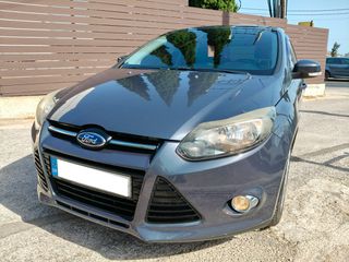 Ford Focus 2014 1.0 EcoBoost KeyLess ΕΛΛΗΝΙΚΟ-thumb-4