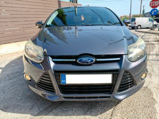 Ford Focus 2014 1.0 EcoBoost KeyLess ΕΛΛΗΝΙΚΟ-thumb-5