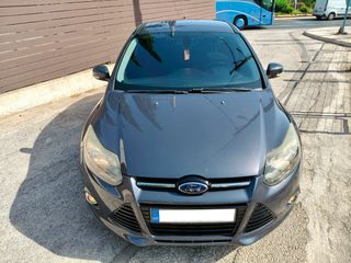 Ford Focus 2014 1.0 EcoBoost KeyLess ΕΛΛΗΝΙΚΟ-thumb-6