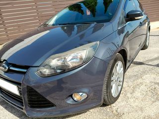 Ford Focus 2014 1.0 EcoBoost KeyLess ΕΛΛΗΝΙΚΟ-thumb-7