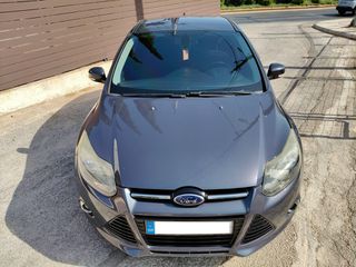 Ford Focus 2014 1.0 EcoBoost KeyLess ΕΛΛΗΝΙΚΟ-thumb-53