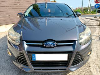 Ford Focus 2014 1.0 EcoBoost KeyLess ΕΛΛΗΝΙΚΟ-thumb-55