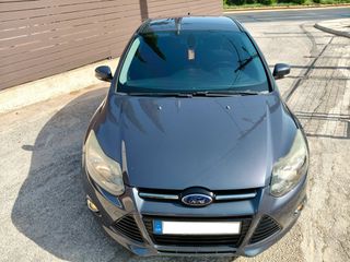 Ford Focus 2014 1.0 EcoBoost KeyLess ΕΛΛΗΝΙΚΟ-thumb-56
