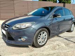 Ford Focus 2014 1.0 EcoBoost KeyLess ΕΛΛΗΝΙΚΟ-thumb-58