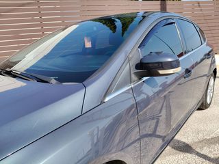 Ford Focus 2014 1.0 EcoBoost KeyLess ΕΛΛΗΝΙΚΟ-thumb-10