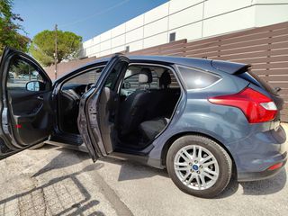 Ford Focus 2014 1.0 EcoBoost KeyLess ΕΛΛΗΝΙΚΟ-thumb-12
