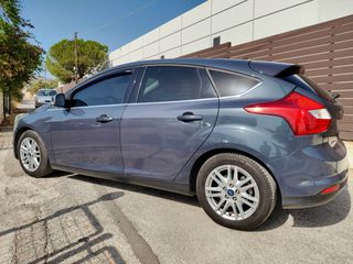 Ford Focus 2014 1.0 EcoBoost KeyLess ΕΛΛΗΝΙΚΟ-thumb-13