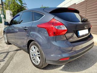 Ford Focus 2014 1.0 EcoBoost KeyLess ΕΛΛΗΝΙΚΟ-thumb-14