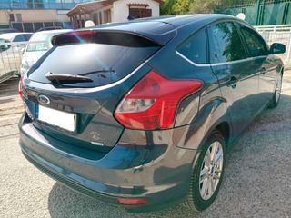 Ford Focus 2014 1.0 EcoBoost KeyLess ΕΛΛΗΝΙΚΟ-thumb-19