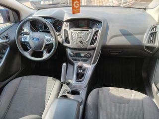 Ford Focus 2014 1.0 EcoBoost KeyLess ΕΛΛΗΝΙΚΟ-thumb-23