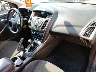 Ford Focus 2014 1.0 EcoBoost KeyLess ΕΛΛΗΝΙΚΟ-thumb-28