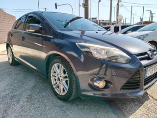 Ford Focus 2014 1.0 EcoBoost KeyLess ΕΛΛΗΝΙΚΟ-thumb-20