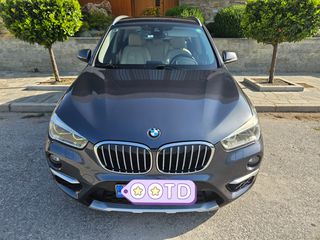 Bmw X1 2018 X1 sDrive 1.5 Ελληνικο Xline/Advances-thumb-3
