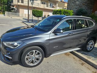 Bmw X1 2018 X1 sDrive 1.5 Ελληνικο Xline/Advances-thumb-6