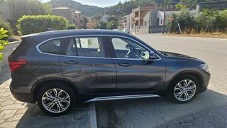 Bmw X1 2018 X1 sDrive 1.5 Ελληνικο Xline/Advances-thumb-4