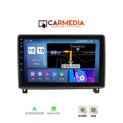 CARMEDIA CM409PRO TABLET 9'' OEM PEUGEOT 407 2004-2011
