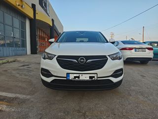 Opel Grandland X 2019-thumb-2
