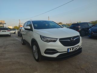 Opel Grandland X 2019-thumb-1