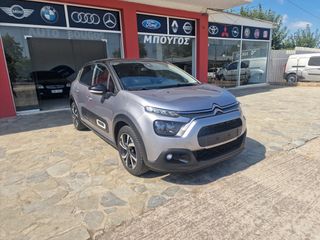 Citroen C3 2022 citroen c3 1,2 shihe AUTOMATIC 110HP-thumb-2