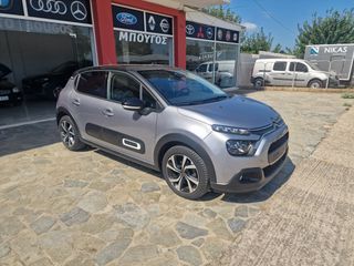 Citroen C3 2022 citroen c3 1,2 shihe AUTOMATIC 110HP-thumb-3