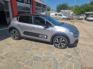 Citroen C3 2022 citroen c3 1,2 shihe AUTOMATIC 110HP-thumb-4