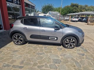 Citroen C3 2022 citroen c3 1,2 shihe AUTOMATIC 110HP-thumb-5