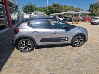Citroen C3 2022 citroen c3 1,2 shihe AUTOMATIC 110HP-thumb-6
