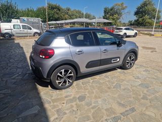 Citroen C3 2022 citroen c3 1,2 shihe AUTOMATIC 110HP-thumb-7