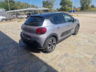 Citroen C3 2022 citroen c3 1,2 shihe AUTOMATIC 110HP-thumb-8