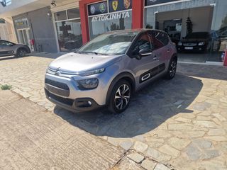 Citroen C3 2022 citroen c3 1,2 shihe AUTOMATIC 110HP-thumb-9