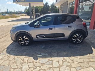 Citroen C3 2022 citroen c3 1,2 shihe AUTOMATIC 110HP-thumb-11