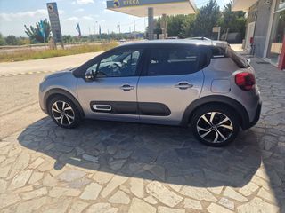 Citroen C3 2022 citroen c3 1,2 shihe AUTOMATIC 110HP-thumb-12